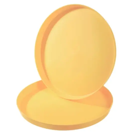 Unique Bargains Non-slip Durable Reusable Stackable Serving Tray for Home Cafeteria image {9}