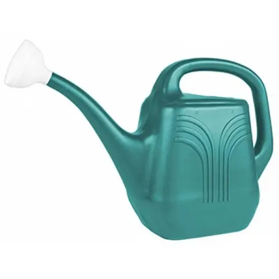 Bloem Classic Plastic Watering Can, 2 Gallon image {5}