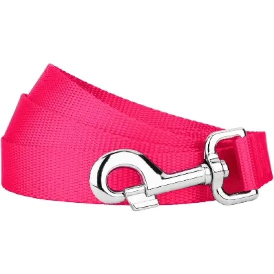 Country Brook Petz 6ft By 3/4 Inch Heavyduty Doublehandle Nylon Leash image {13}