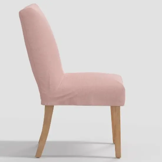 Nazanin Slipcover Dining Chair in Linen - Threshold&trade; image {3}