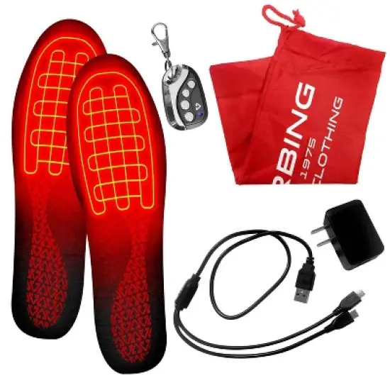 Gerbing 3V Heated Insole image {6}
