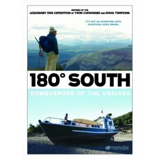 180 Degrees South image {2}