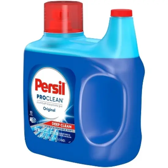 Persil Original Liquid Concentrated Laundry Detergent - 150 fl oz image {6}