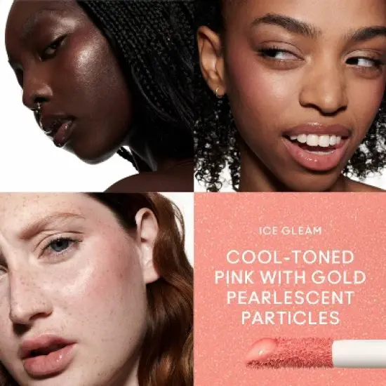 MAC Strobe Beam Liquid Blush - Ulta Beauty image {2}