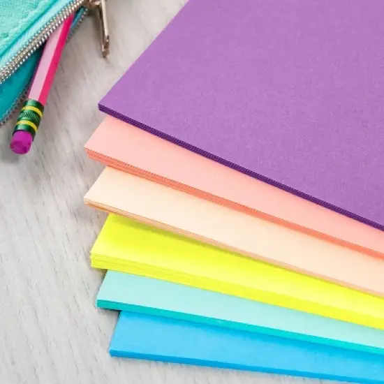 Astrobrights Playful Cardstock image {2}