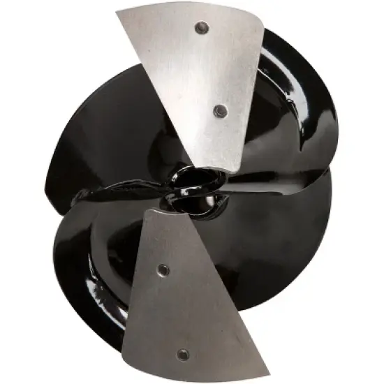 StrikeMaster Lazer Hand Ice Auger Replacement Blades - Black image {4}