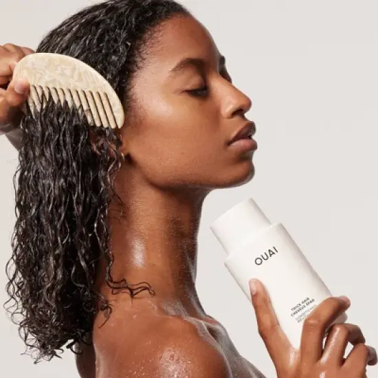 OUAI Thick Hair Conditioner - Ulta Beauty image {3}