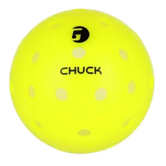 Gamma Chuck Outdoor Pickleballs image {2}
