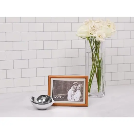 nambe Heart Ring Holder image {3}