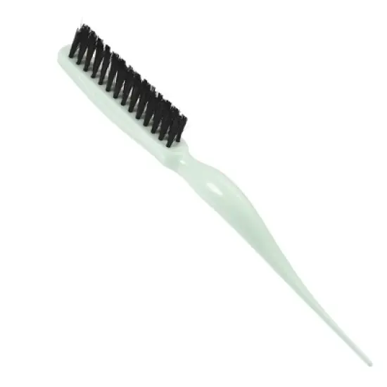 Unique Bargains Nylon Three Row Teasing Brush 8.86" Length 1 Pc image {9}
