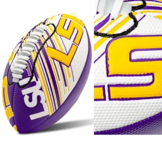 NCAA LSU Tigers Air Tech Football image {1}
