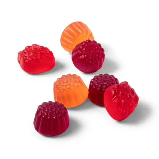Organic Mixed Berry Fruit Snacks - 8oz/10ct - Good & Gather&trade; image {3}