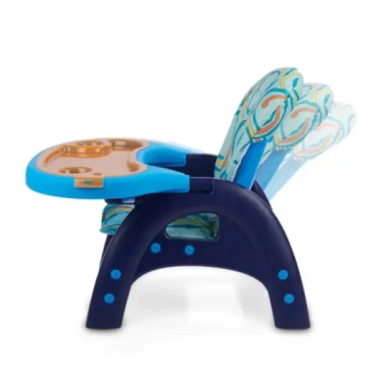 Badger Basket Envee II Baby High Chair with Playtable Conversion image {5}