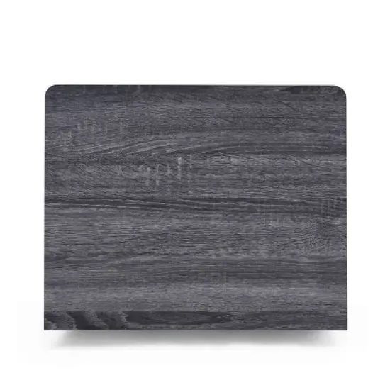 Set of 2 Olimont Contemporary 2 Drawer Nightstands Sonoma Gray Oak - Christopher Knight Home image {3}