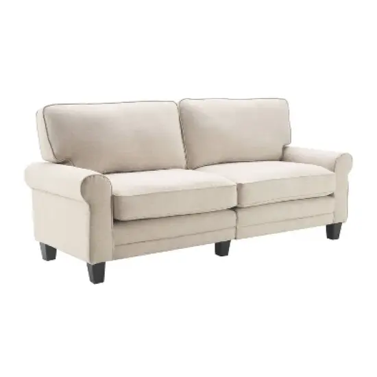 78" Copenhagen Sofa - Serta image {1}