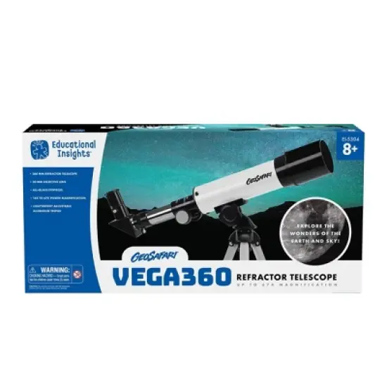Educational Insights GeoSafari Vega 360 Telescope image {4}