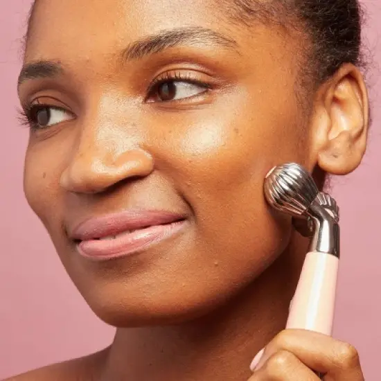 Spa Sciences ISLA Sonic Contouring Roller with Heat/Cooling Detachable Globes image {7}