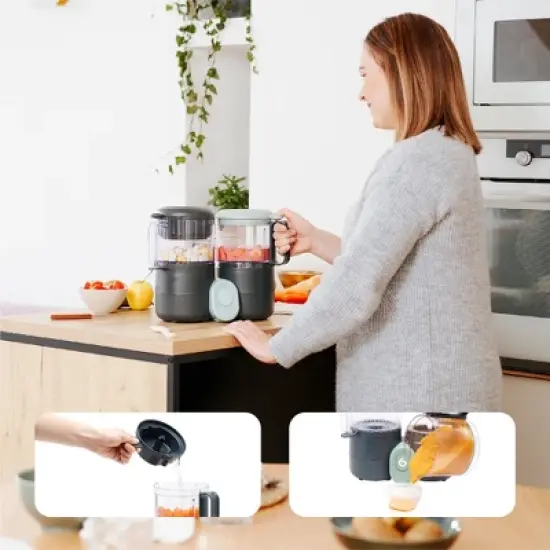 Babymoov Duo Meal Lite image {5}