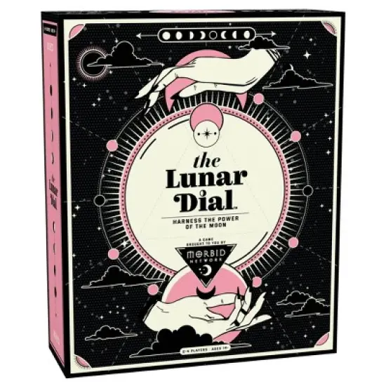 Goliath The Lunar Dial Board Game image {6}
