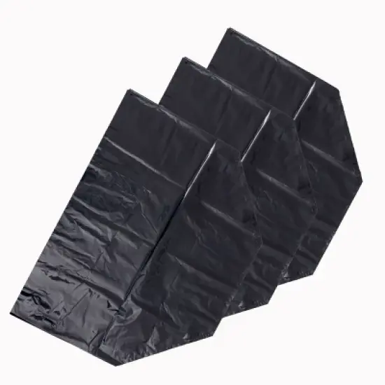 YONWAY Multi-Use Bag Collapsible Foldable Wagon Cart Beach Wagon,Heavy Duty Utility Cart for for Camping ,3pcs plastic Liner bag /Cover image {14}