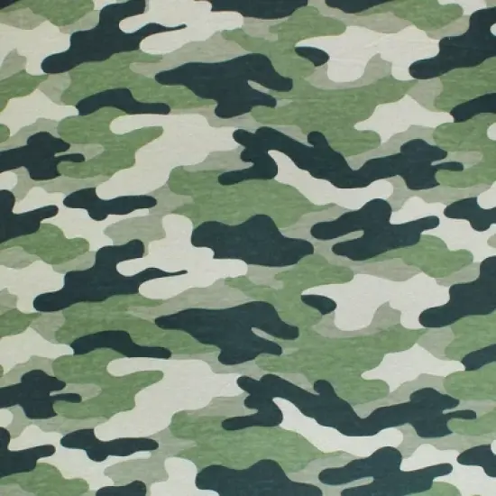 Hudson Baby Changing Pad Cover, Camo, One Size image {1}