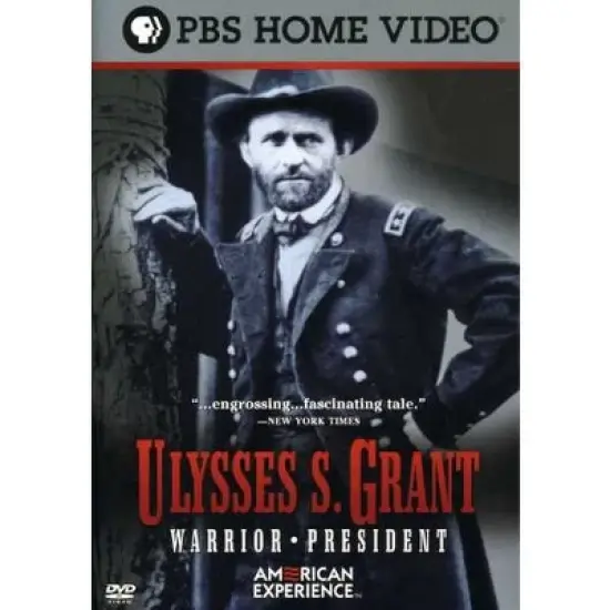American Experience: Ulysses S. Grant: Warrior President (DVD)(2002) image {1}