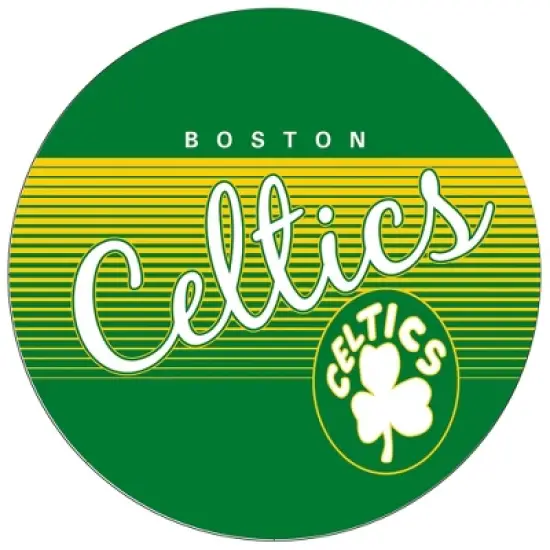 NBA Boston Celtics Team Logo Wall Clock image {4}