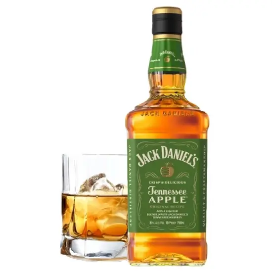 Jack Daniel's Tennessee Apple Whiskey - 750ml Bottle image {12}