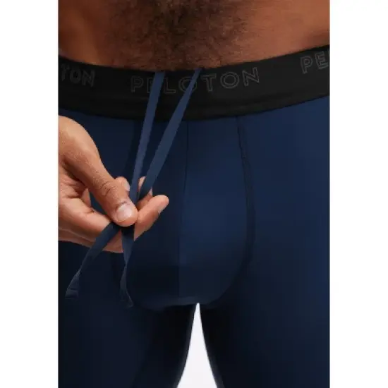 Peloton Men's Mid Compression 5" Training Layer, Deep Navy image {3}