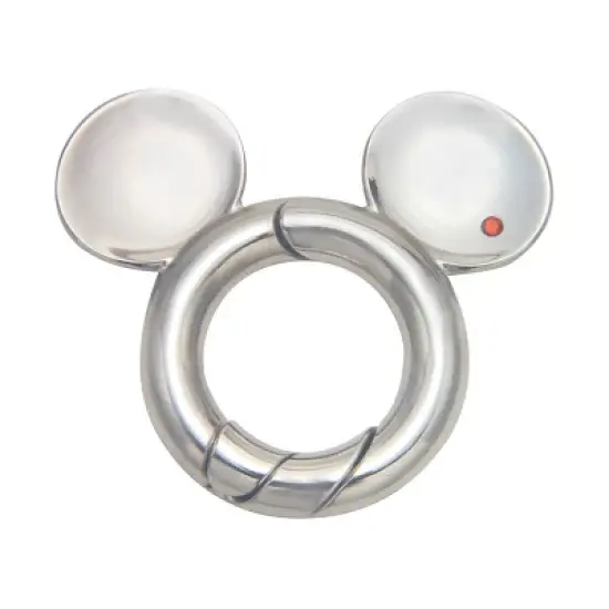 Bepuzzled Hanayama Level 1 Disney Mickey Mouse: Ring Cast Puzzle - 2pc image {14}