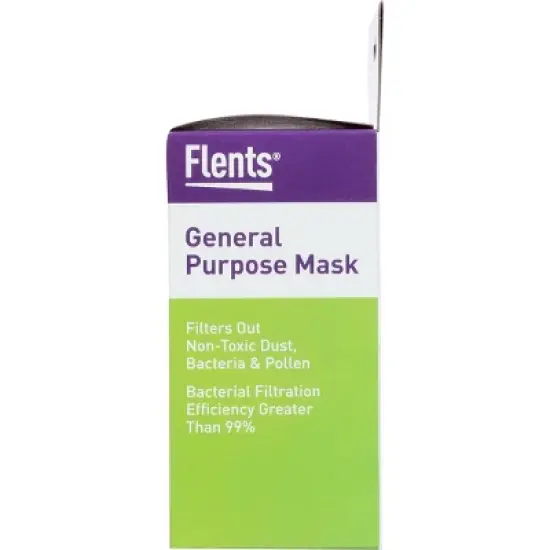 Flents General Purpose Face Mask 5 ct image {4}