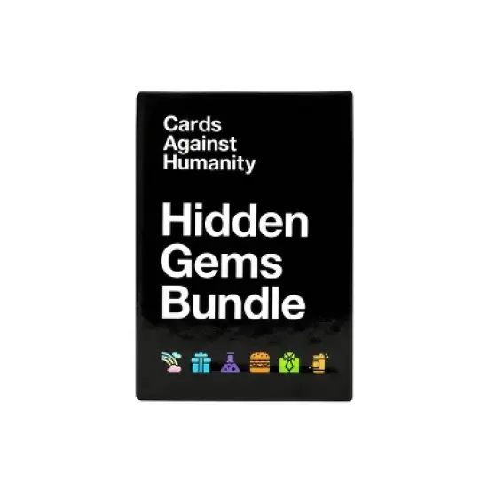 Cards Against Humanity: Hidden Gems Bundle Game image {3}