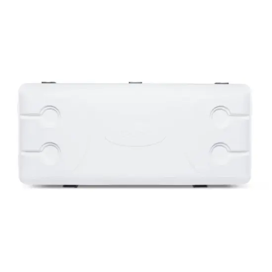 Igloo Marine Contour Hard Sided 150qt Portable Cooler - White image {8}