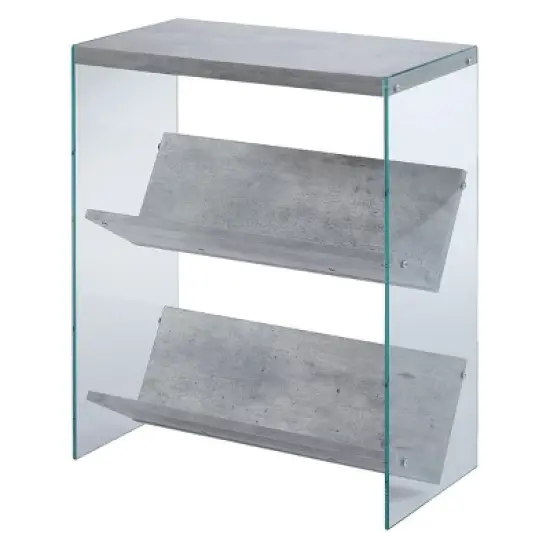 27.75" SoHo Bookcase - Breighton Home image {4}