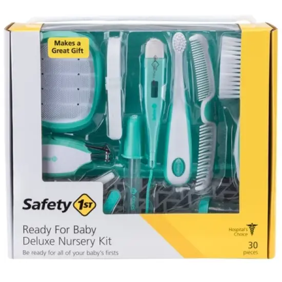 Safety 1st Deluxe Baby Nursery Kit image {10}