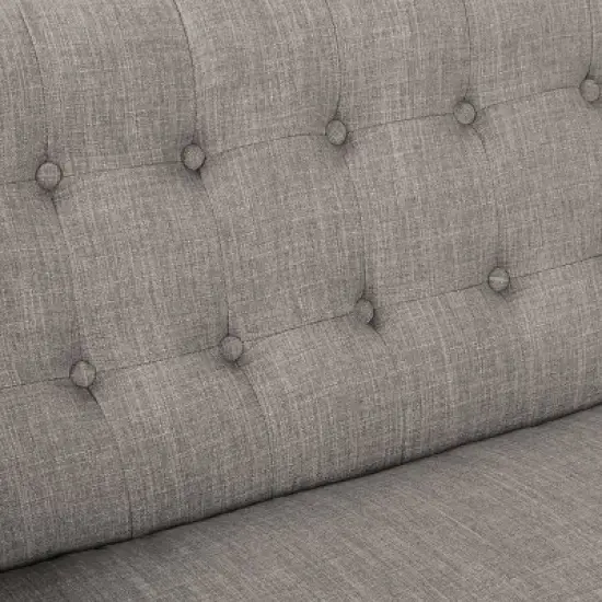Mill Lane Loveseat with Coffee Legs - OSP Home Furnishings image {3}