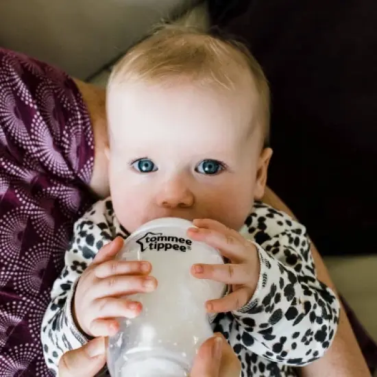 Tommee Tippee Closer to Nature Baby Bottle - 3pk - 9oz image {6}