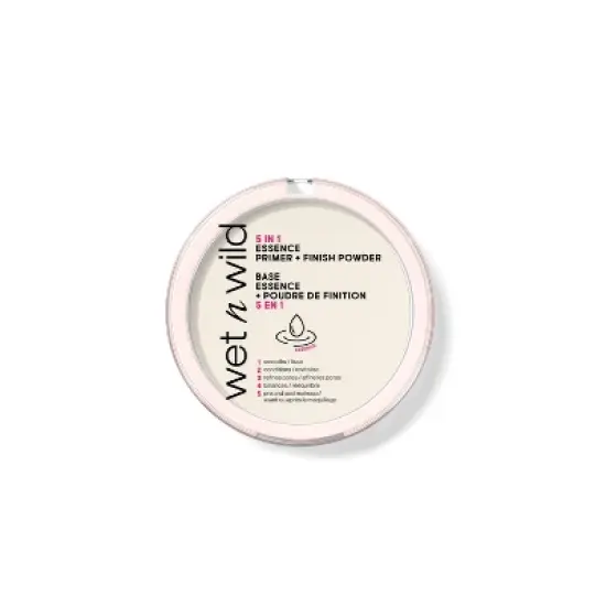 Wet n Wild Essence Primer Powder - 0.26oz image {4}