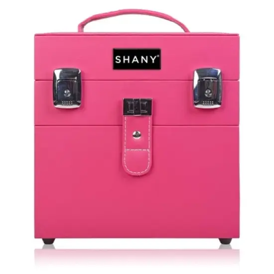 SHANY Color Matters Nail and Makeup Storage Case image {14}