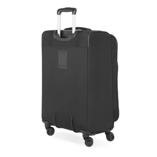SWISSGEAR Zurich Softside Medium Checked Suitcase image {1}