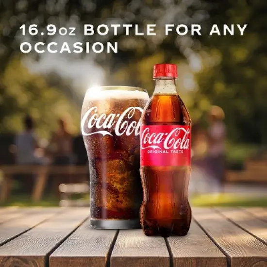 Coca-Cola Soda - 6pk/16.9 fl oz Bottles image {3}