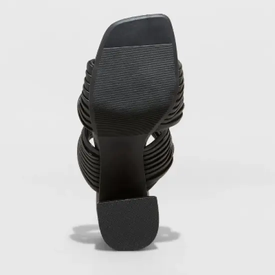 Women's Jessa Mule Heels - A New Day&trade; image {3}