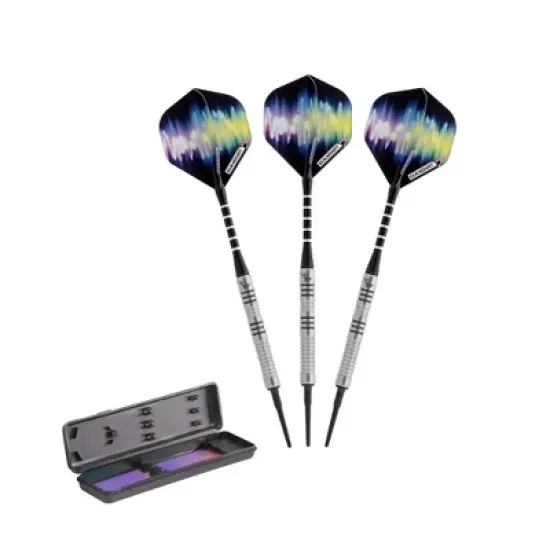 Elkadart Ultra Sonic 80% Tungsten Soft Tip Darts image {3}
