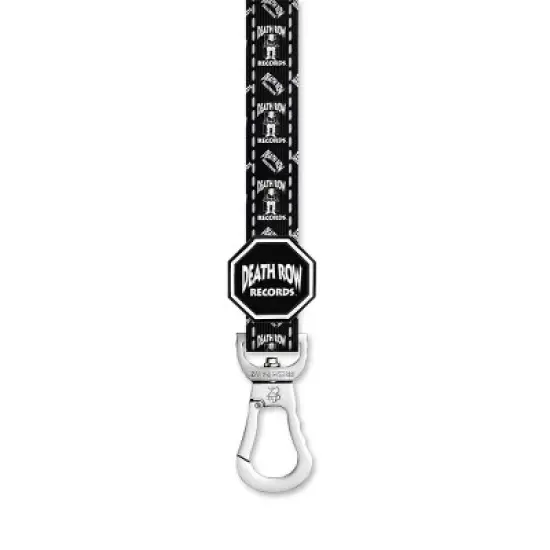 Fresh Pawz Death Row Logo Dog Leash  image {4}