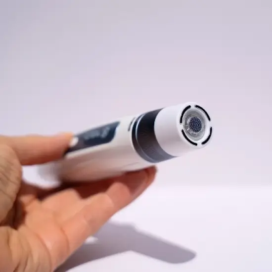 Beautimate Hydra Pen &ndash; 2-in-1 Microneedling and Serum Infusion Device with Adjustable Depth, EMS Settings, and Nano Cartridges image {3}