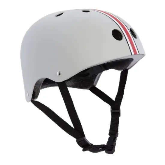 NCAA Ohio State Buckeyes Multi-Sport Helmet - Gray image {4}