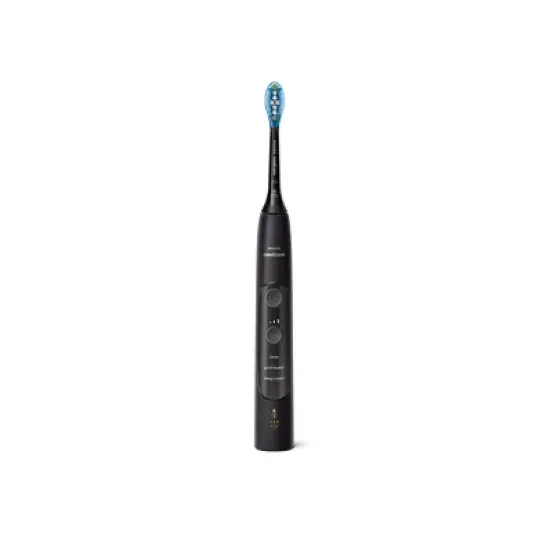 Philips Sonicare ExpertClean 7300 Rechargeable Electric Toothbrush - HX9610/17 - Black image {3}