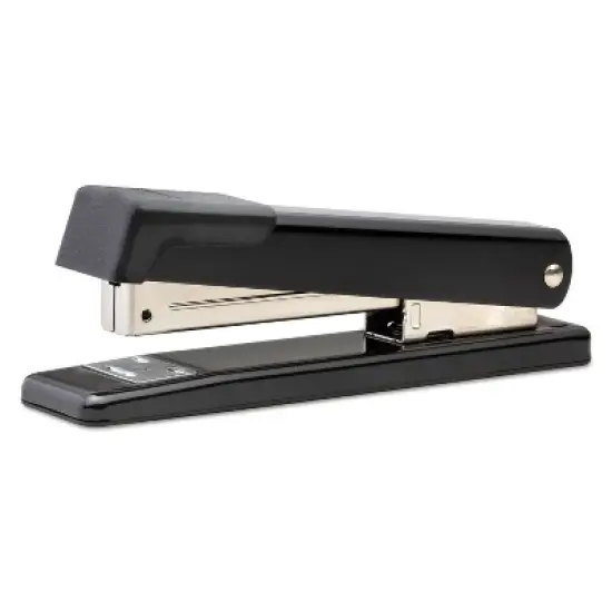 Bostitch Classic Metal Stapler, 20-Sheet Capacity, Black image {4}