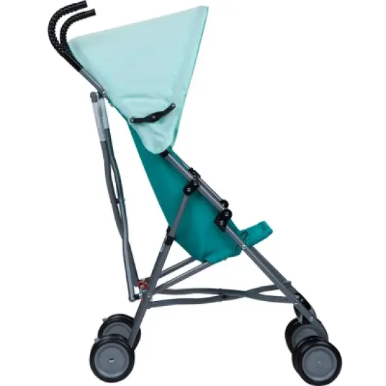 Cosco Umbrella Stroller with Canopy - Teal image {3}