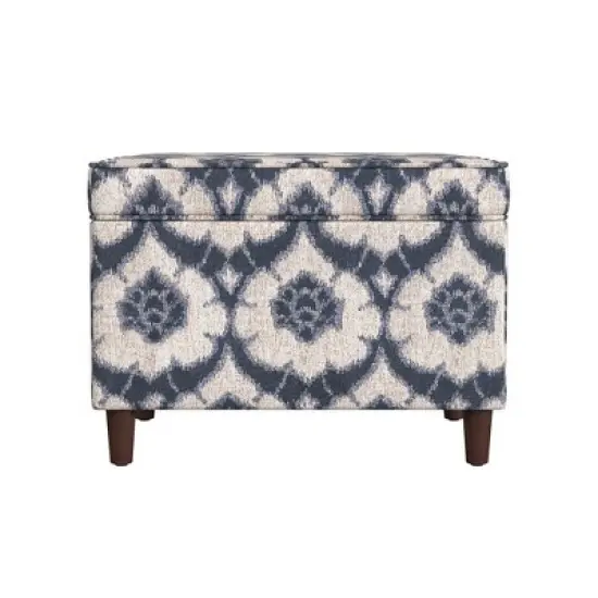 24" Dinah Storage Ottoman - HomePop image {17}